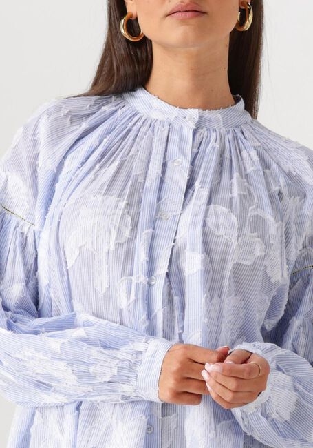 Hellblau MES DEMOISELLES Blusen THEA - large