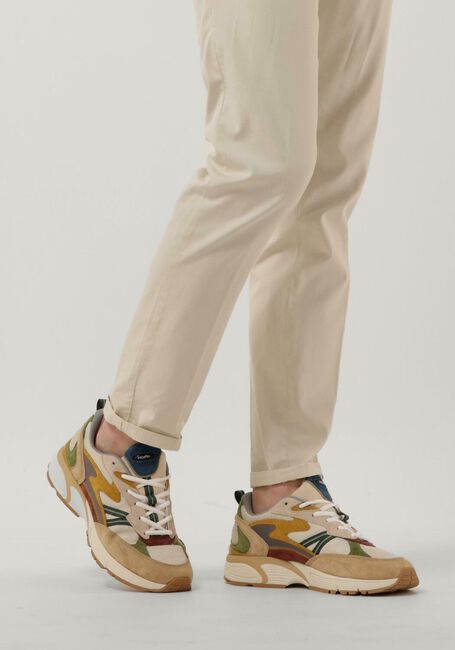 Beige THE HOFF BRAND Sneaker Low TENNESSEE HEREN - large