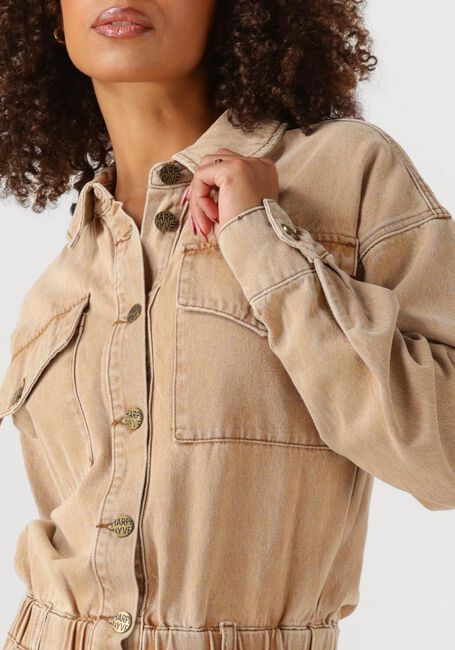 Sand HARPER & YVE Jumpsuit JACKY-JS - large