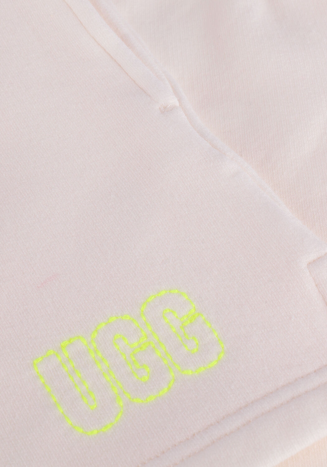 Nicht-gerade weiss UGG Hosen W NONI SHORT - large