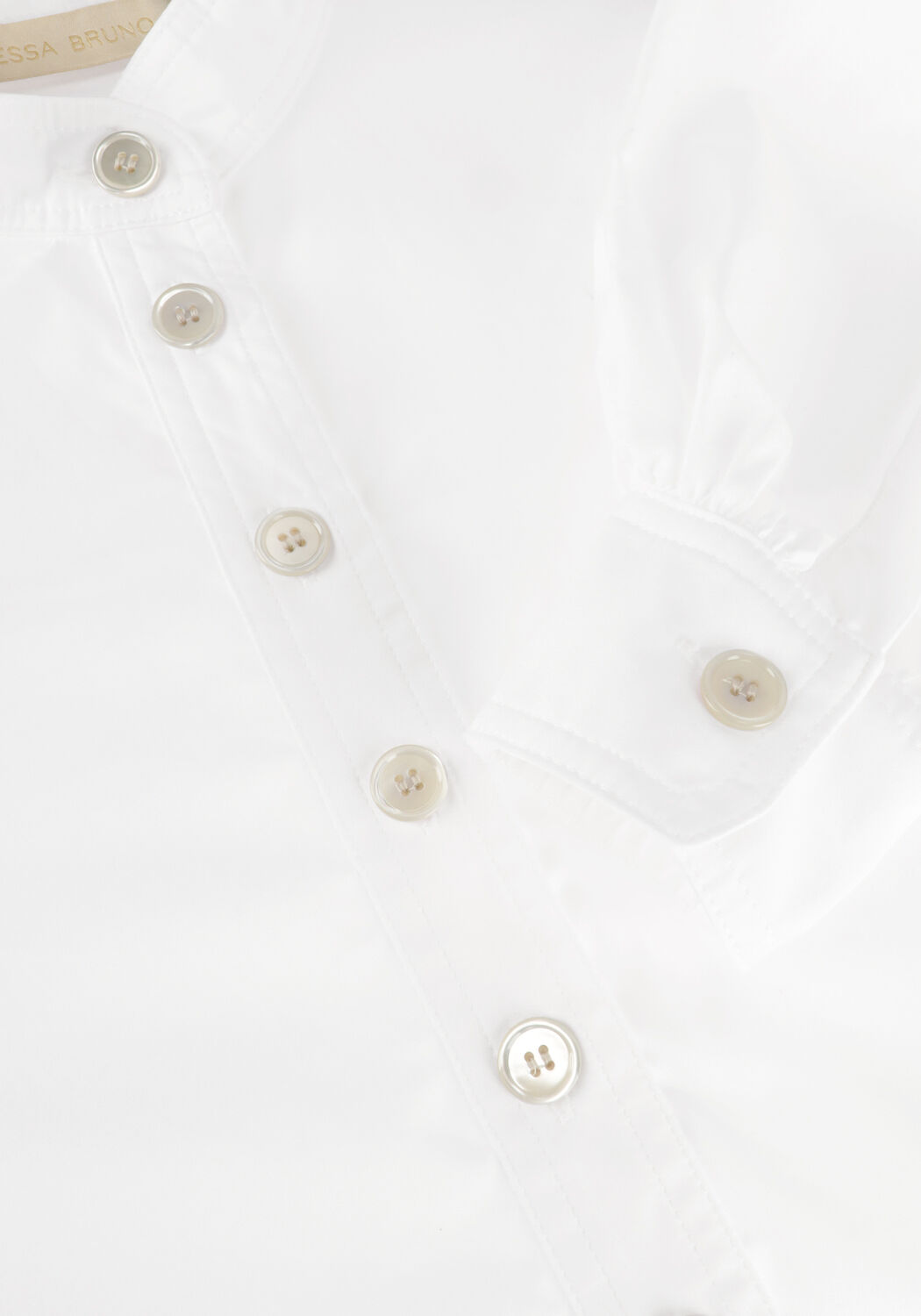 Wei&szlig;e VANESSA BRUNO Blusen ALOE - large