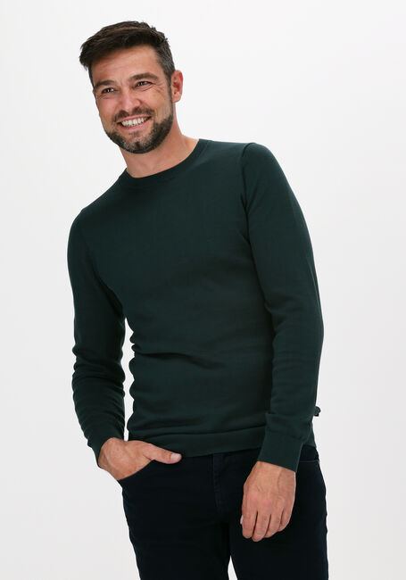 Dunkelgrün SAINT STEVE Pullover BART - large