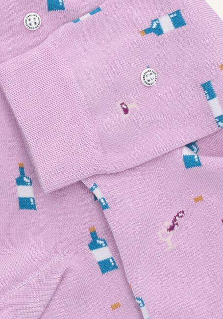 Lilane ALFREDO GONZALES Socken WINE Lilane ALFREDO GONZALES Socken WINE - large