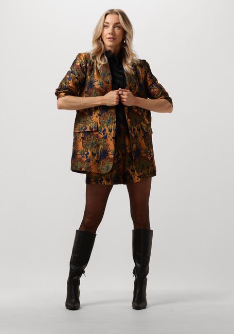 Braune STUDIO AMAYA Blazer JAZZY - large