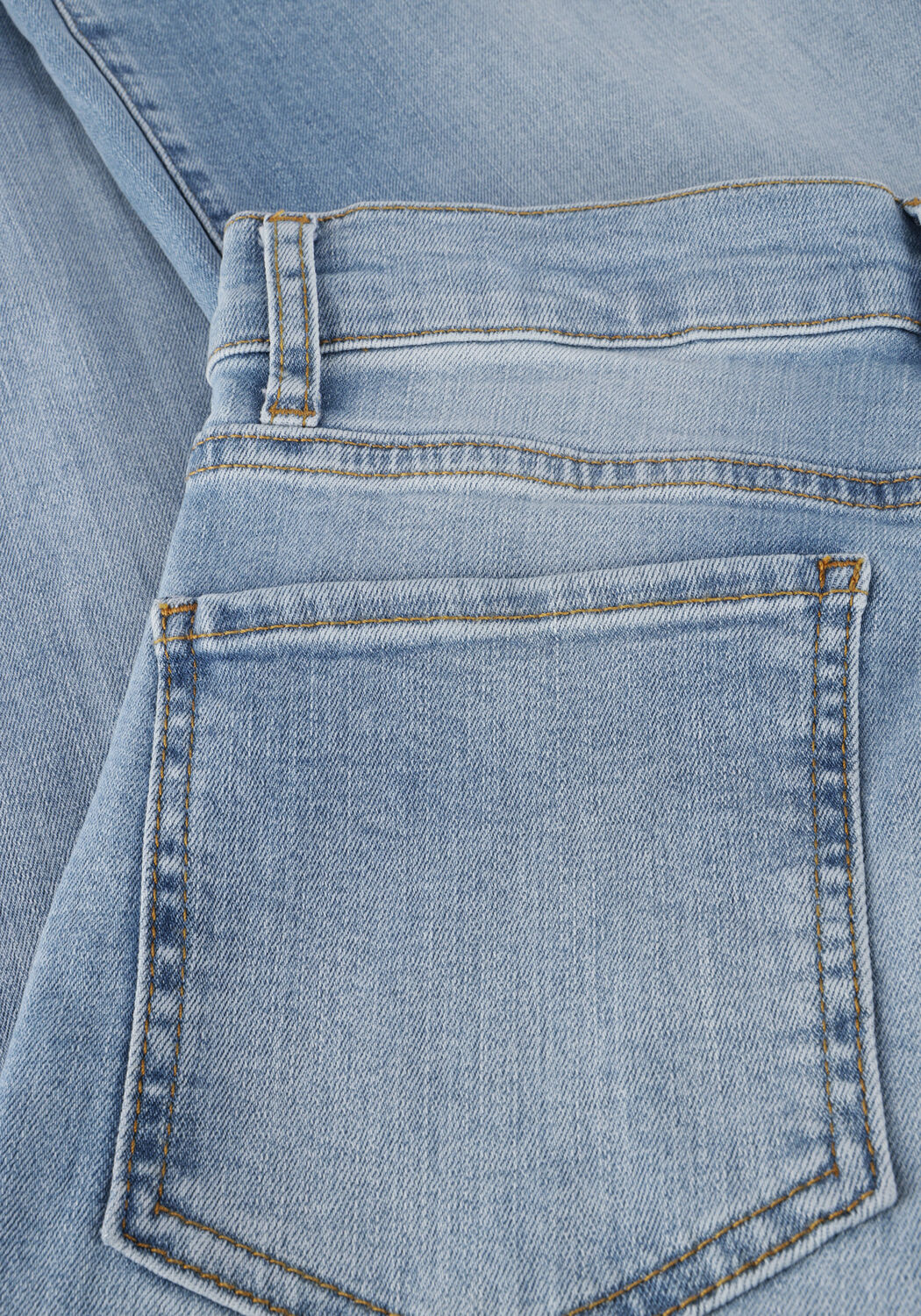 Hellblau BY-BAR Wide jeans FEMME DENIM PANT - large