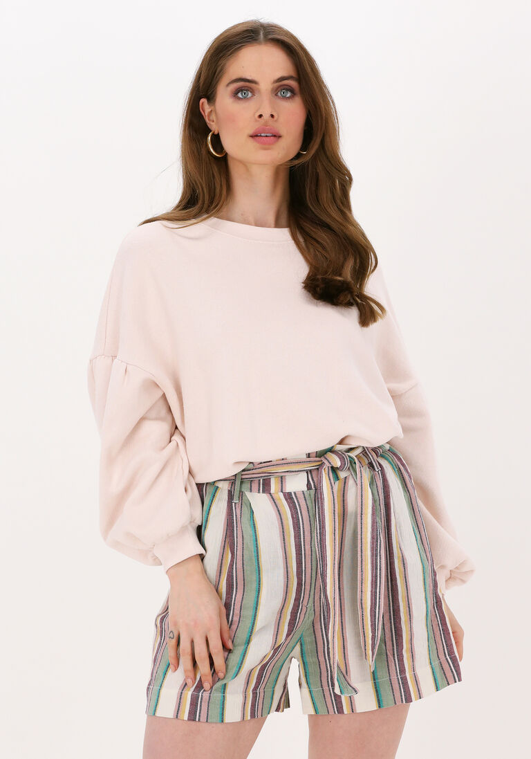 rosane by-bar pullover aisa sweater
