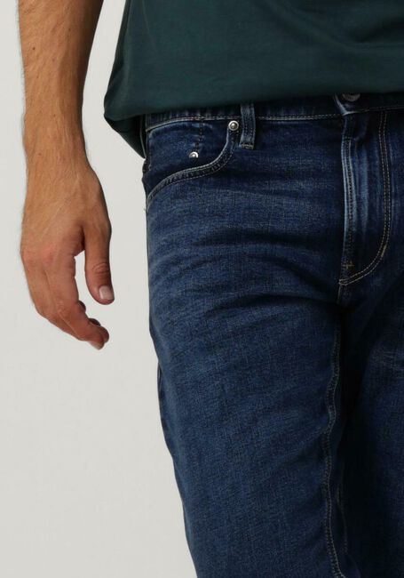 Blaue G-STAR RAW Straight leg jeans MOSA STRAIGHT - large