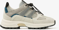 Silberne VIA VAI Sneaker Low DANAE COLBY - medium