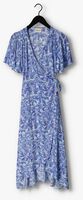 Blaue FABIENNE CHAPOT Midikleid ARCHANA BUTTERFLY DRESS 79