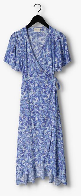 Blaue FABIENNE CHAPOT Midikleid ARCHANA BUTTERFLY DRESS 79 - large