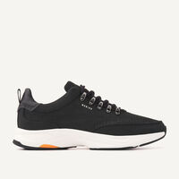 Schwarze NUBIKK Sneaker NERO REESE - medium