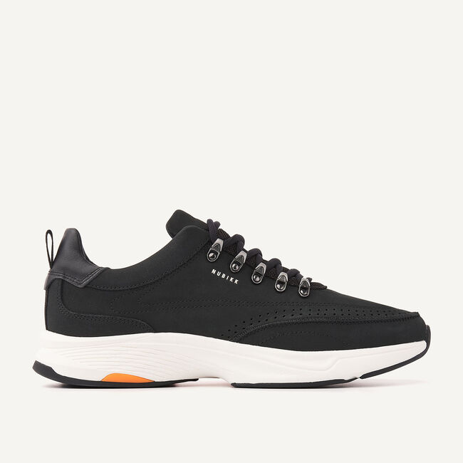 Schwarze NUBIKK Sneaker NERO REESE - large