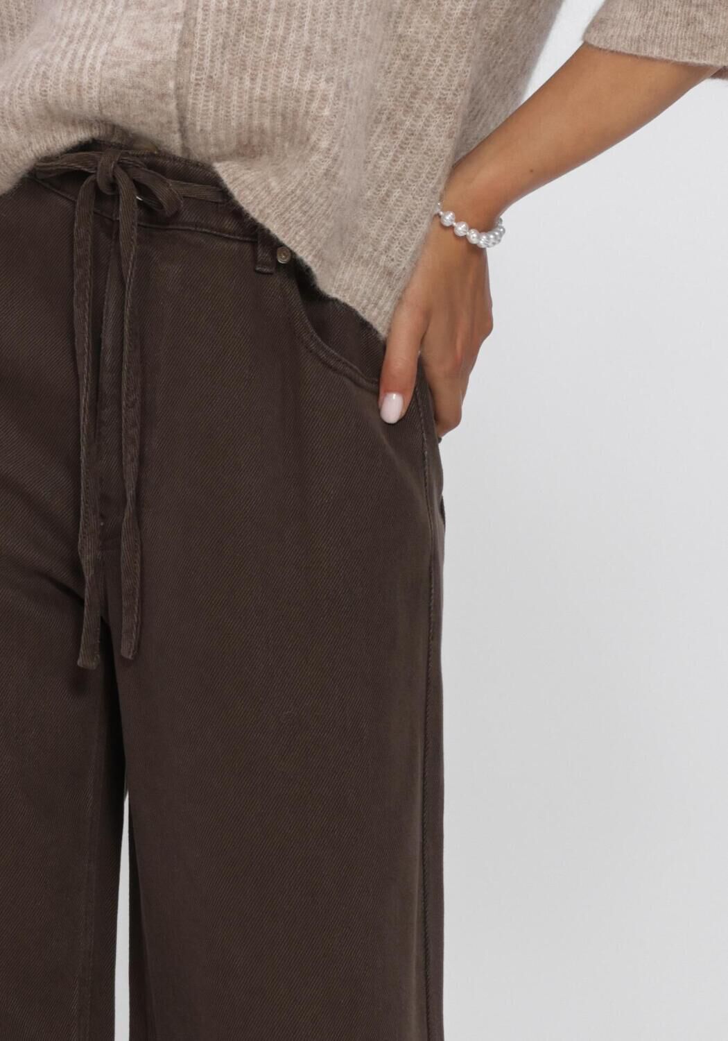 Schwarze SECOND FEMALE Jeans IRVEN DENIM JEANS - large