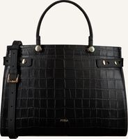 Schwarze FURLA Handtasche LADY M M TOTE Schwarze FURLA Handtasche LADY M M TOTE - medium