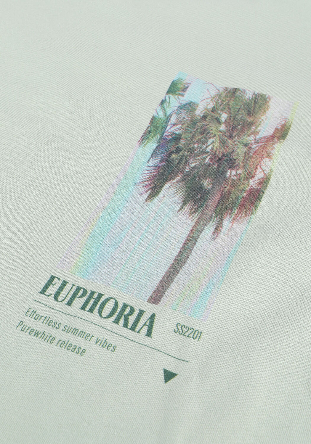 Minze PUREWHITE T-shirt 22010119 - large