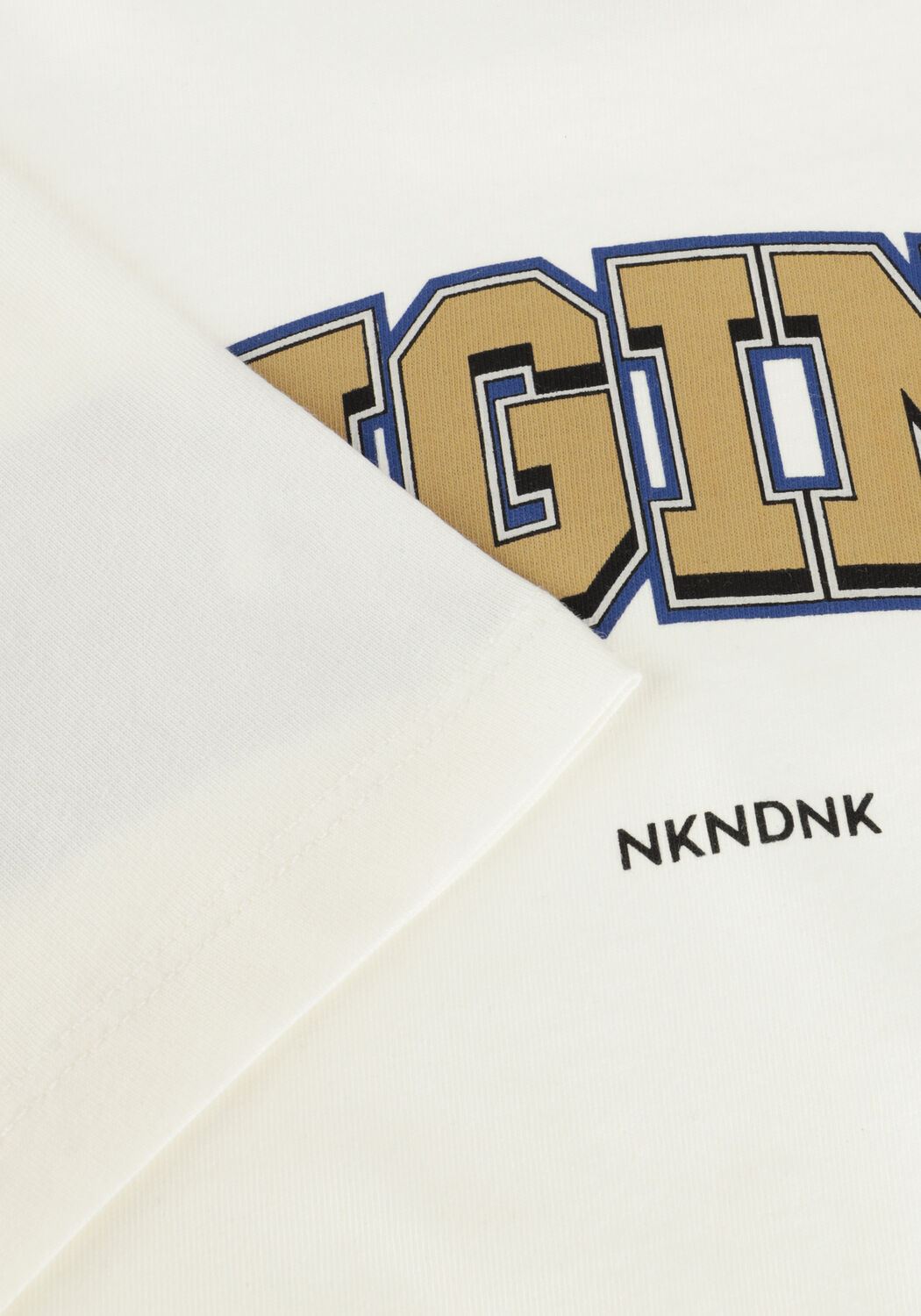 Wei&szlig;e NIK & NIK T-shirt ORIGINAL T-SHIRT - large