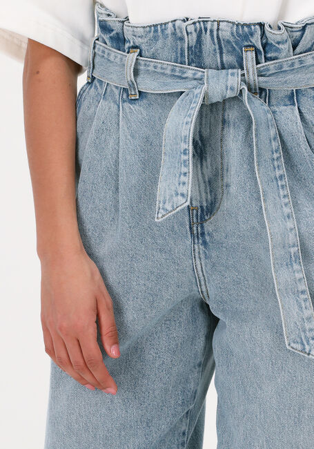 Hellblau IRO Mom jeans GIRAUD - large
