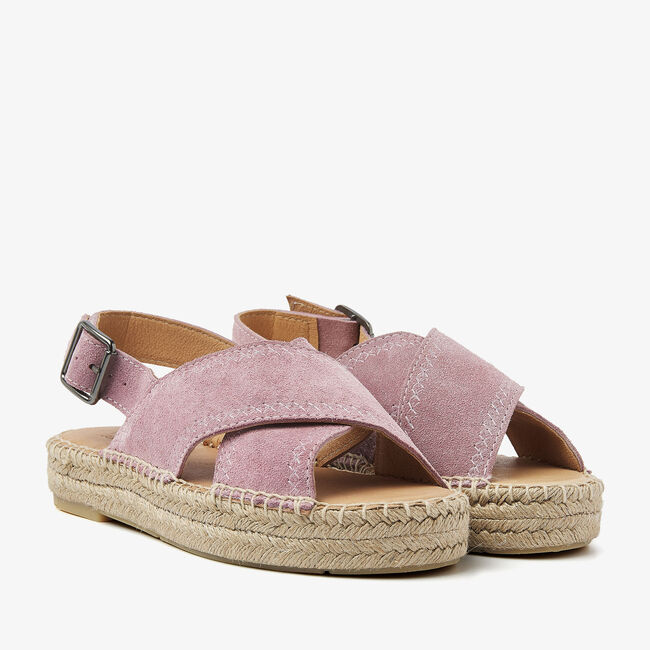 Rosane VIA VAI Flache Sandalen MONDI SUN - large