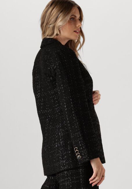 Schwarze FABIENNE CHAPOT Blazer CHER TWEED BLAZER - large