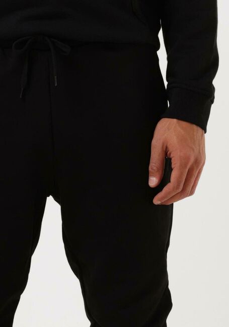 Schwarze LYLE & SCOTT Jogginghose SKINNY SWEAT PANTS - large
