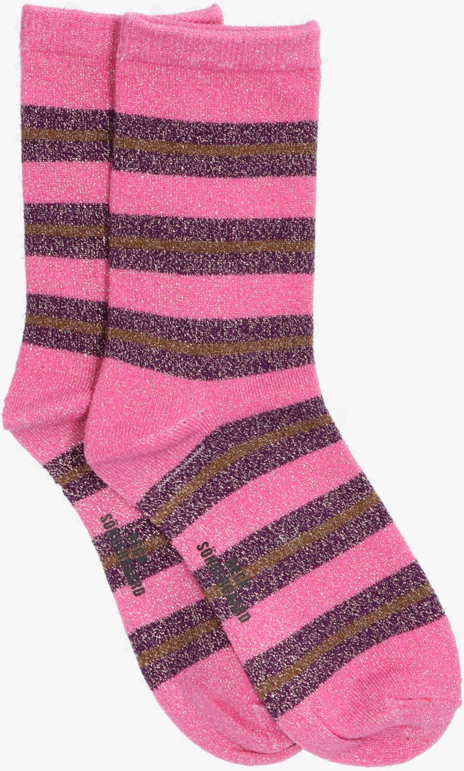 rosane becksondergaard socken dalea big stripe sock