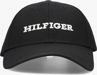 Schwarze TOMMY HILFIGER Kappe HILFIGER CAP - medium