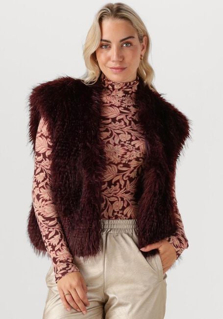 Bordeaux BEAUMONT Gilet SOFIE GILET - large