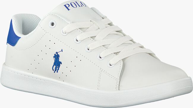 Weiße POLO RALPH LAUREN Sneaker QUILTON - large
