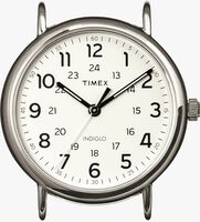Silberne TIMEX Uhr WEEKENDER 40 - medium