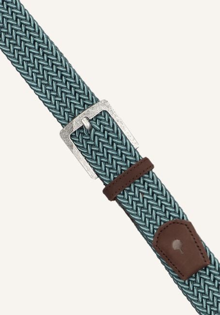 Blaue FAGUO Gürtel SQUARE BELT Blaue FAGUO Gürtel SQUARE BELT - large