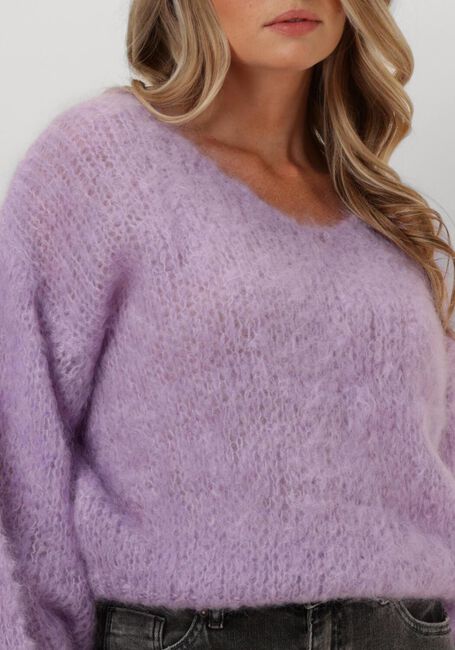 Lila AMERICAN DREAMS Pullover MILANA LS MOHAIR KNIT - large