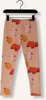 Braune Jelly Mallow Legging COLORFUL BIRD LEGGING Braune Jelly Mallow Legging COLORFUL BIRD LEGGING - medium
