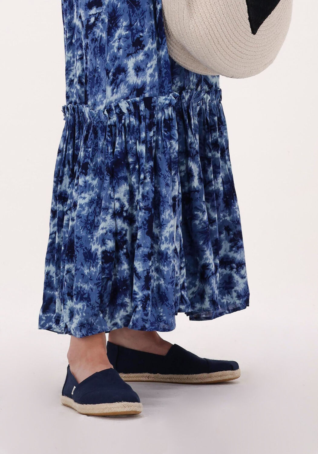 Blaue TOMS Espadrilles WM ALPARGATA ROPE - large