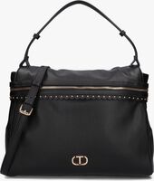 Schwarze TWINSET MILANO Handtasche TOP HANDLE 7120 - medium