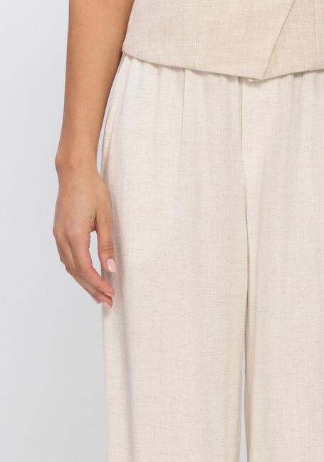 Ecru GRACE & MILA Weite Hose SS2613034 - large