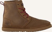 Cognacfarbene UGG Schnürboots HARKLEY WATERPROOF Cognacfarbene UGG Schnürboots HARKLEY WATERPROOF - medium