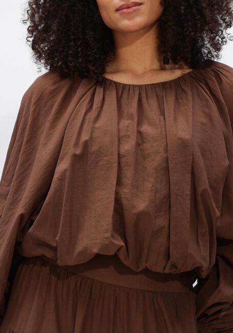 Braune DEVOTION Tops & T-shirts WILLOW - large