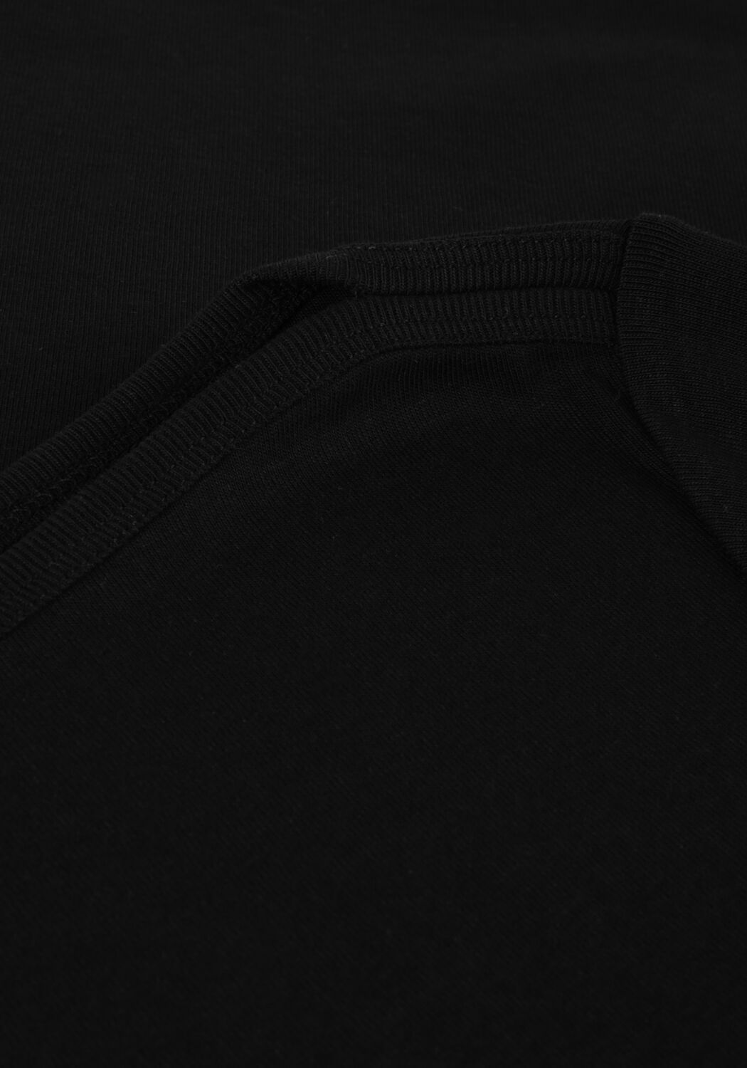 Schwarze TOMMY HILFIGER Tops & T-shirts NEW CODY SLIM BOAT-NK 3/4SLV - large