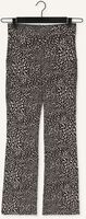 Schwarze MODSTRÖM Schlaghose OMARI PANTS Schwarze MODSTRÖM Schlaghose OMARI PANTS - medium