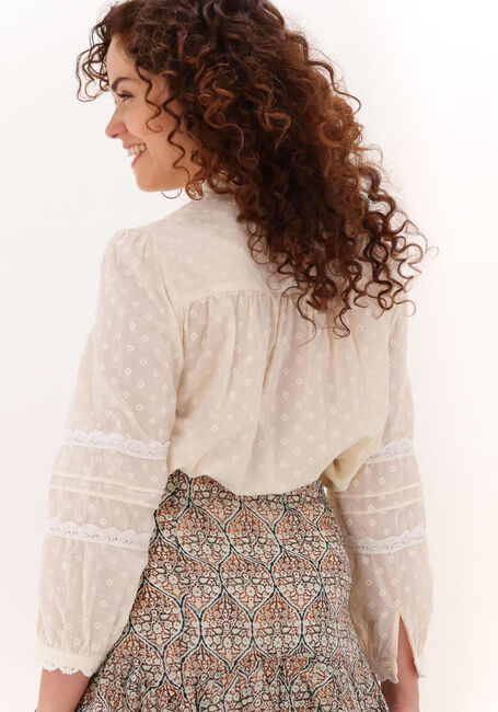 Ecru HARPER & YVE Blusen YANICK-LS - large