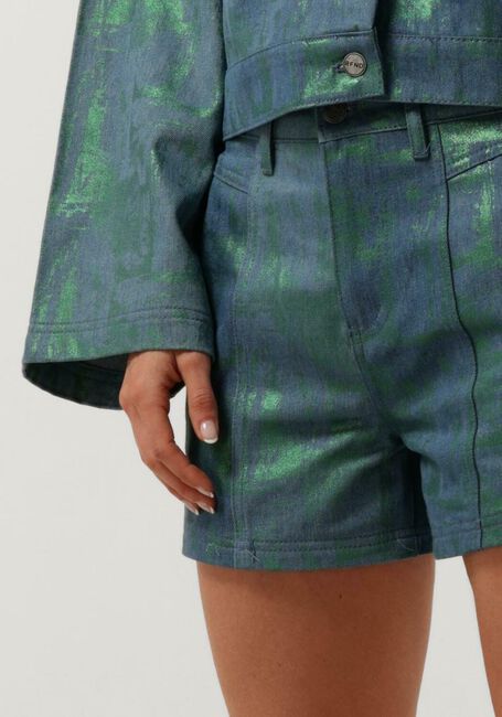 Grüne REFINED DEPARTMENT Kurze Hosen FENNA - large