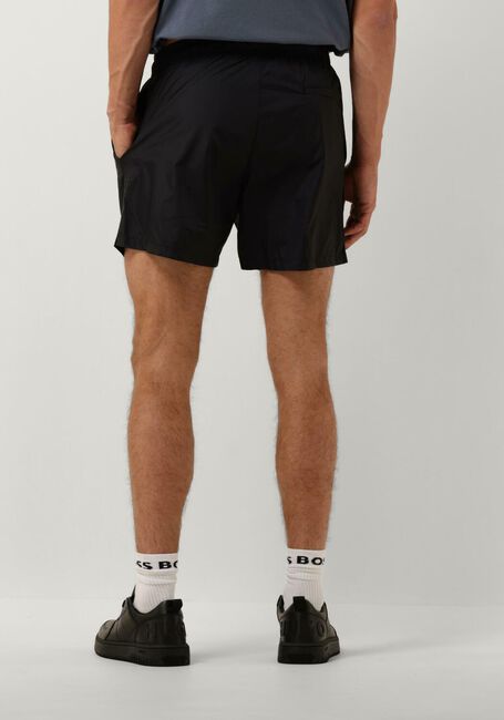 Schwarze HUGO Badehosen PAOL 10234766 - large