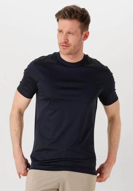 Dunkelblau BOSS BLACK T-shirt H-TESSLER - large