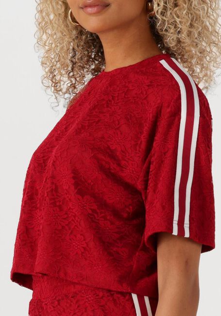 Rote REFINED DEPARTMENT T-shirt MARLOWE TOP - large