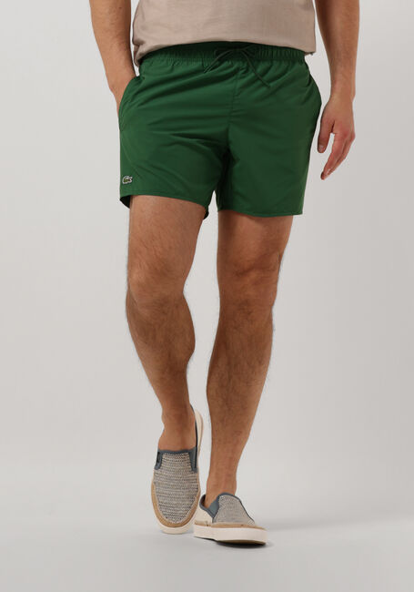 Grüne LACOSTE Badehosen 1HM1 MENS SWIMMING TRUNKS 12 - large