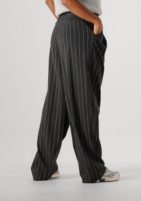 Graue CO'COUTURE Hose PRESCILLA PIN PLEAT LONG PANT - large