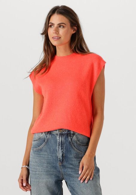Orangene CIRCLE OF TRUST Spencer BROOKE KNIT - large
