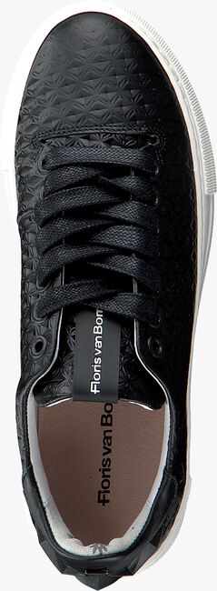 Schwarze FLORIS VAN BOMMEL Sneaker 85234 - large