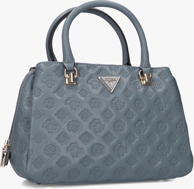 4g Logo Guess Handtasche Blau Weiss Guess Damen Tasche GUESS Damen