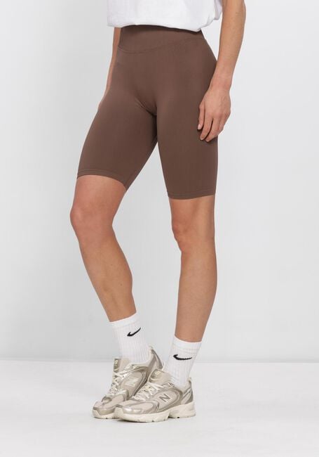 Braune AIM'N Hosen SHAPE SEAMLESS BIKER SHORTS - large